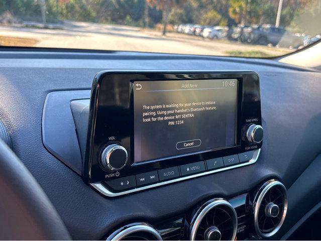 used 2024 Nissan Sentra car, priced at $18,000