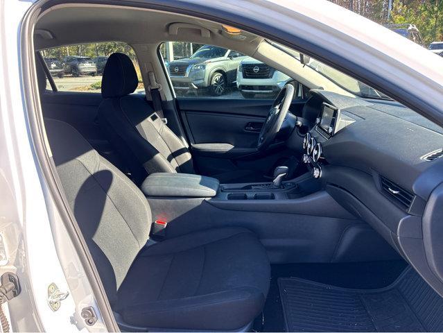 used 2024 Nissan Sentra car, priced at $18,000