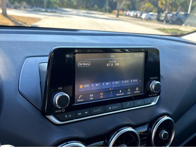 used 2024 Nissan Sentra car, priced at $18,000