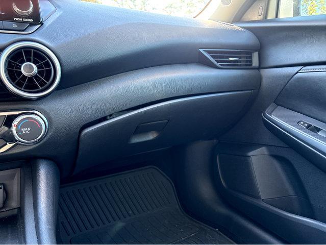 used 2024 Nissan Sentra car, priced at $18,000