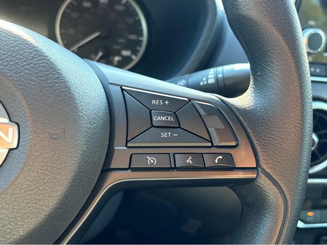 used 2024 Nissan Sentra car, priced at $18,000