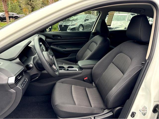 used 2024 Nissan Altima car, priced at $24,000