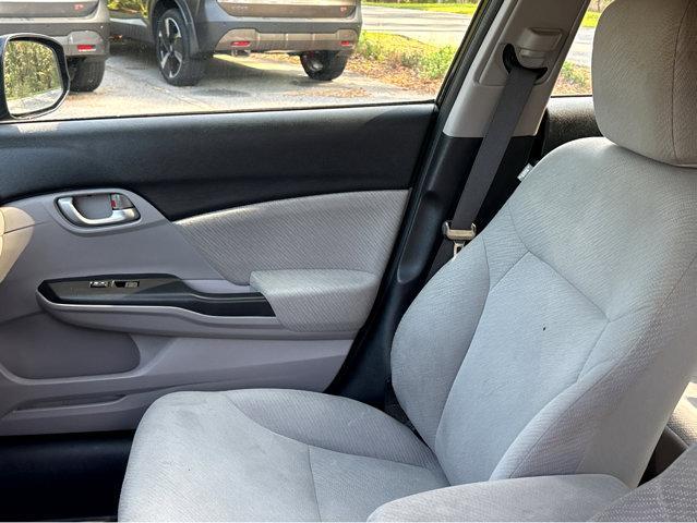 used 2013 Honda Civic car, priced at $9,800