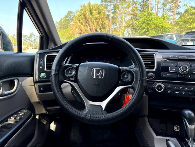 used 2013 Honda Civic car, priced at $9,800