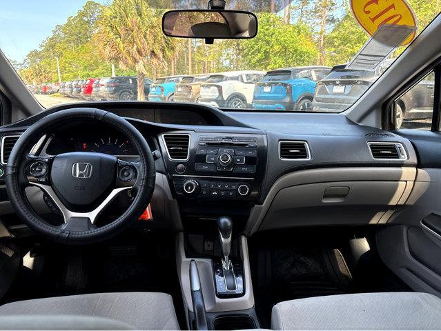 used 2013 Honda Civic car, priced at $9,800