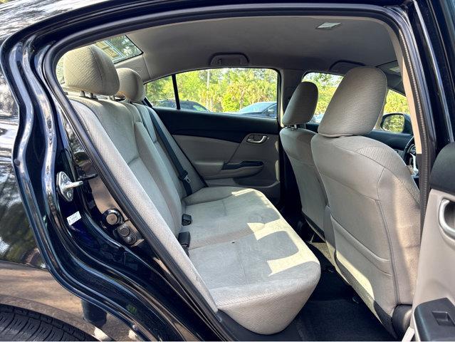 used 2013 Honda Civic car, priced at $9,800