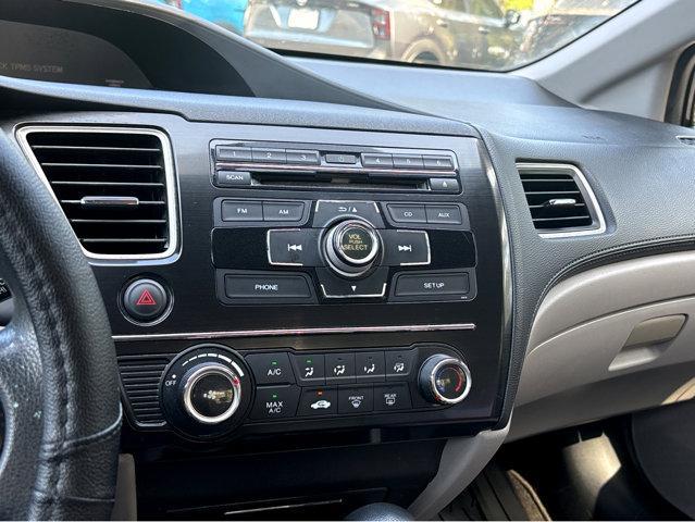 used 2013 Honda Civic car, priced at $9,800