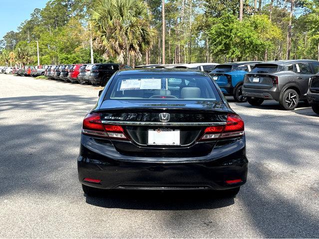 used 2013 Honda Civic car, priced at $9,800