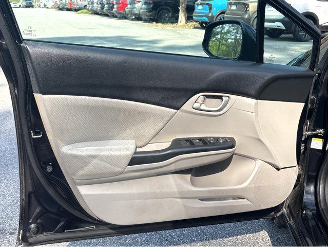 used 2013 Honda Civic car, priced at $9,800