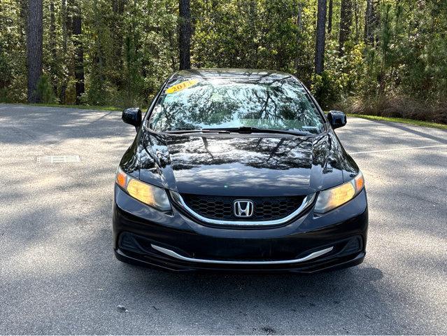 used 2013 Honda Civic car, priced at $9,800