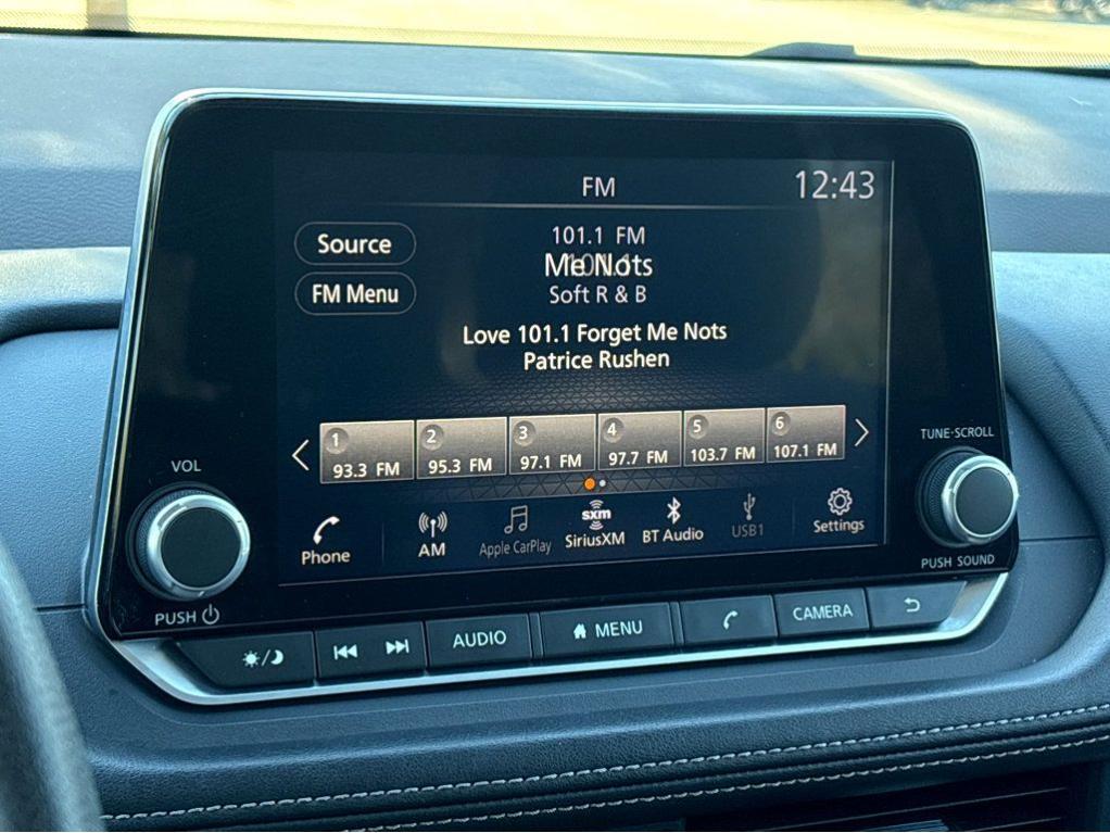 used 2023 Nissan Rogue car, priced at $22,300