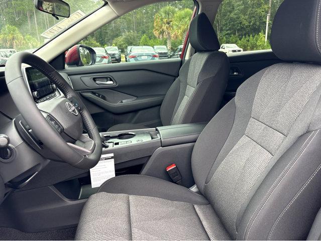 new 2026 Nissan Rogue car, priced at $34,650