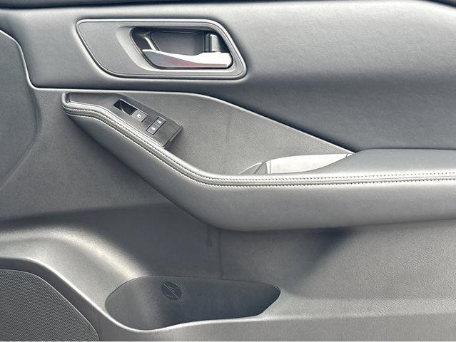 new 2026 Nissan Rogue car, priced at $34,650