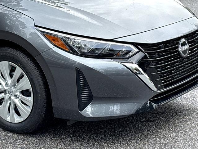 new 2025 Nissan Sentra car, priced at $22,390