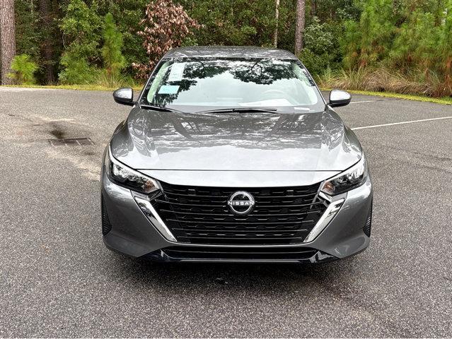 new 2025 Nissan Sentra car, priced at $22,390