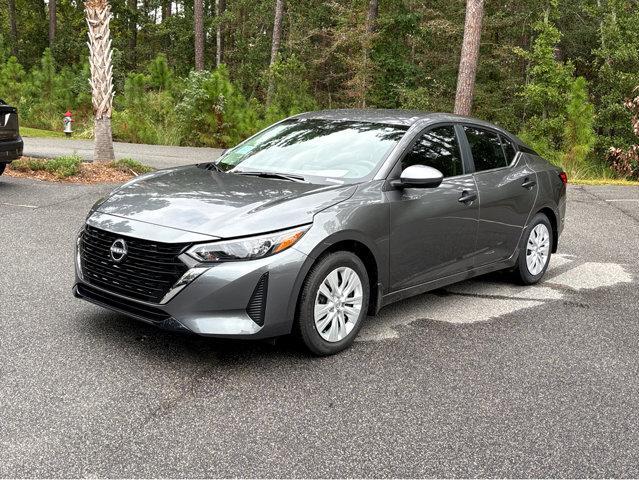 new 2025 Nissan Sentra car, priced at $22,390