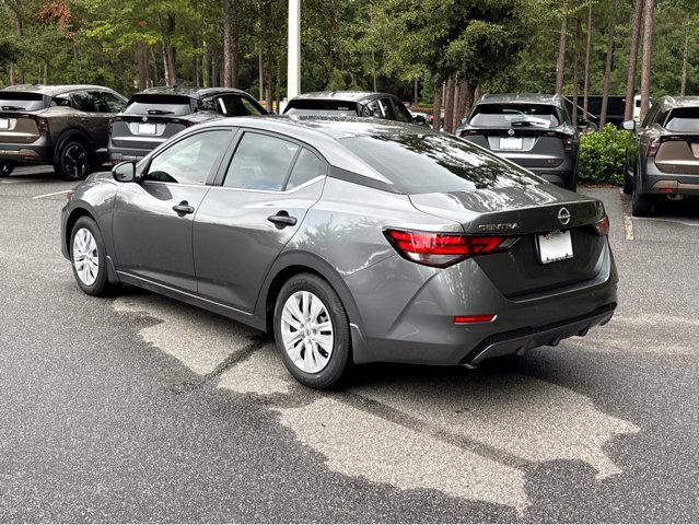 new 2025 Nissan Sentra car, priced at $22,390