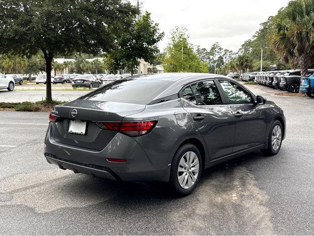 new 2025 Nissan Sentra car, priced at $22,390