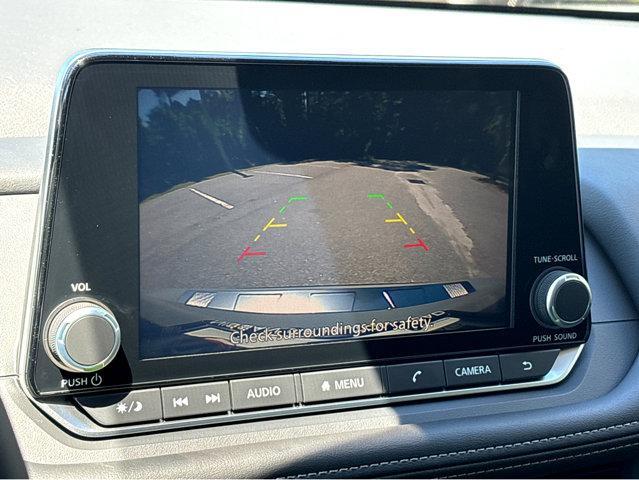 new 2026 Nissan Rogue car, priced at $33,350