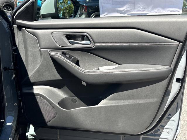 new 2026 Nissan Rogue car, priced at $33,350