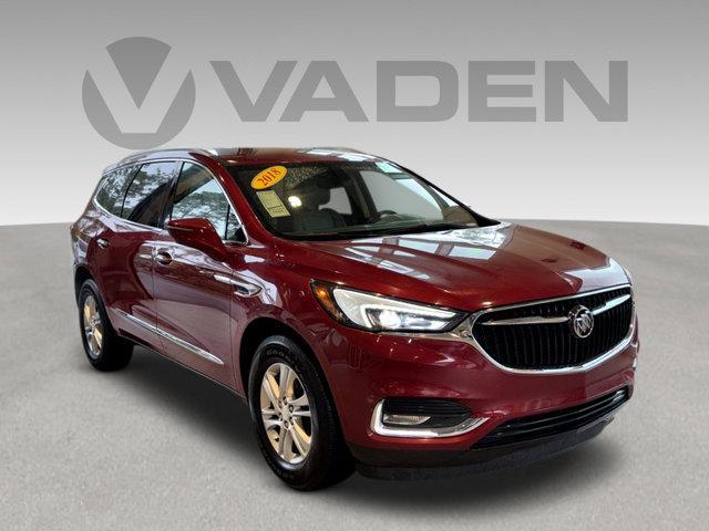 used 2018 Buick Enclave car, priced at $17,300