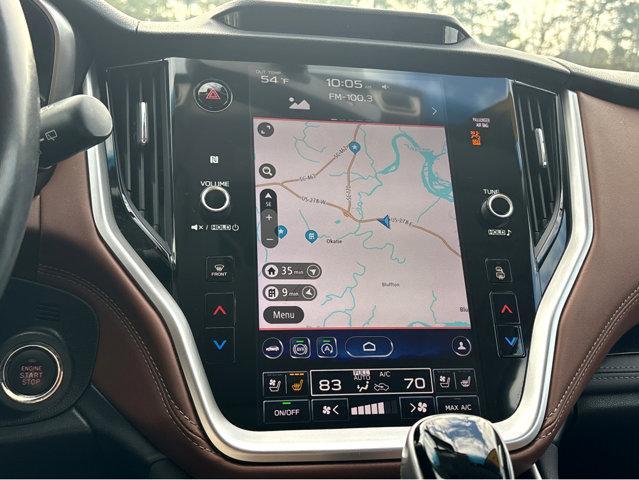 used 2020 Subaru Outback car, priced at $24,900