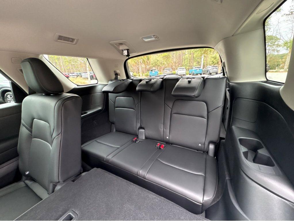 new 2026 Nissan Pathfinder car, priced at $41,660