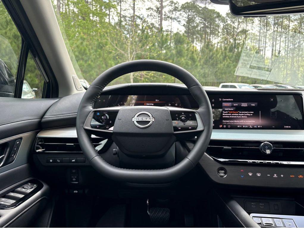 new 2026 Nissan Murano car, priced at $49,200