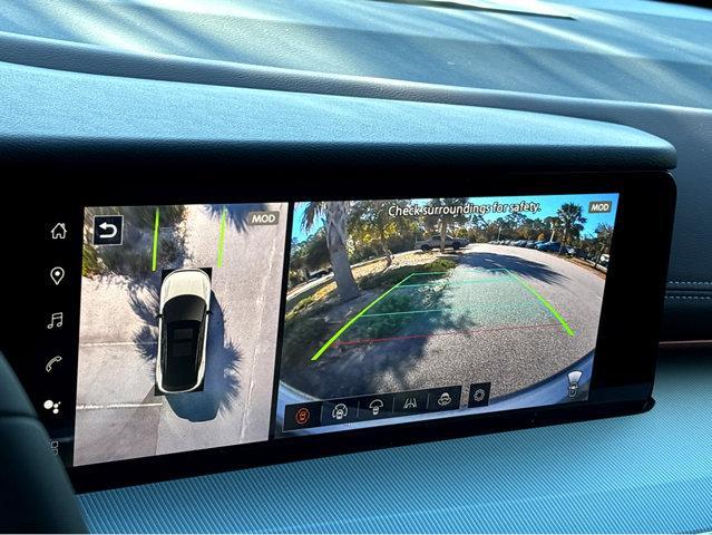 new 2026 Nissan Murano car, priced at $53,435