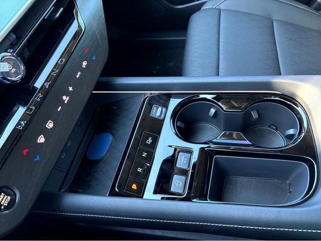 new 2026 Nissan Murano car, priced at $53,435