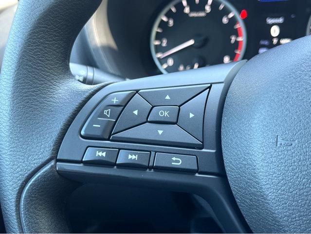 new 2025 Nissan Sentra car, priced at $22,085