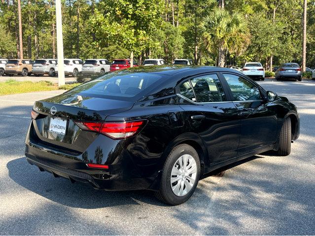 new 2025 Nissan Sentra car, priced at $22,085