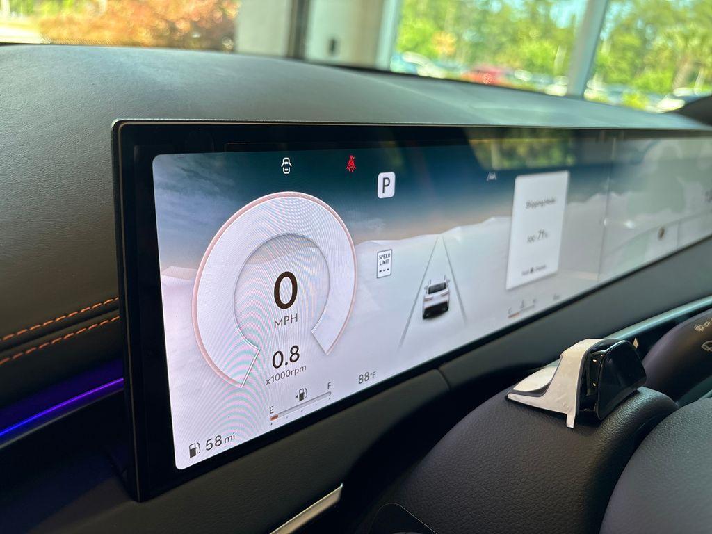 new 2026 Genesis GV70 car, priced at $61,150