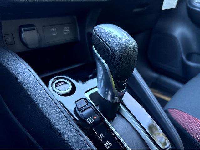 new 2025 Nissan Versa car, priced at $22,440