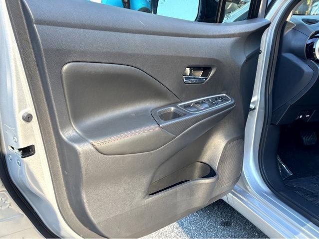 new 2025 Nissan Versa car, priced at $22,440