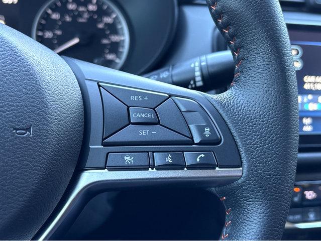 new 2025 Nissan Versa car, priced at $22,440