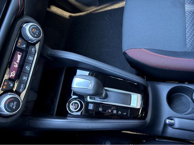 new 2025 Nissan Versa car, priced at $22,440