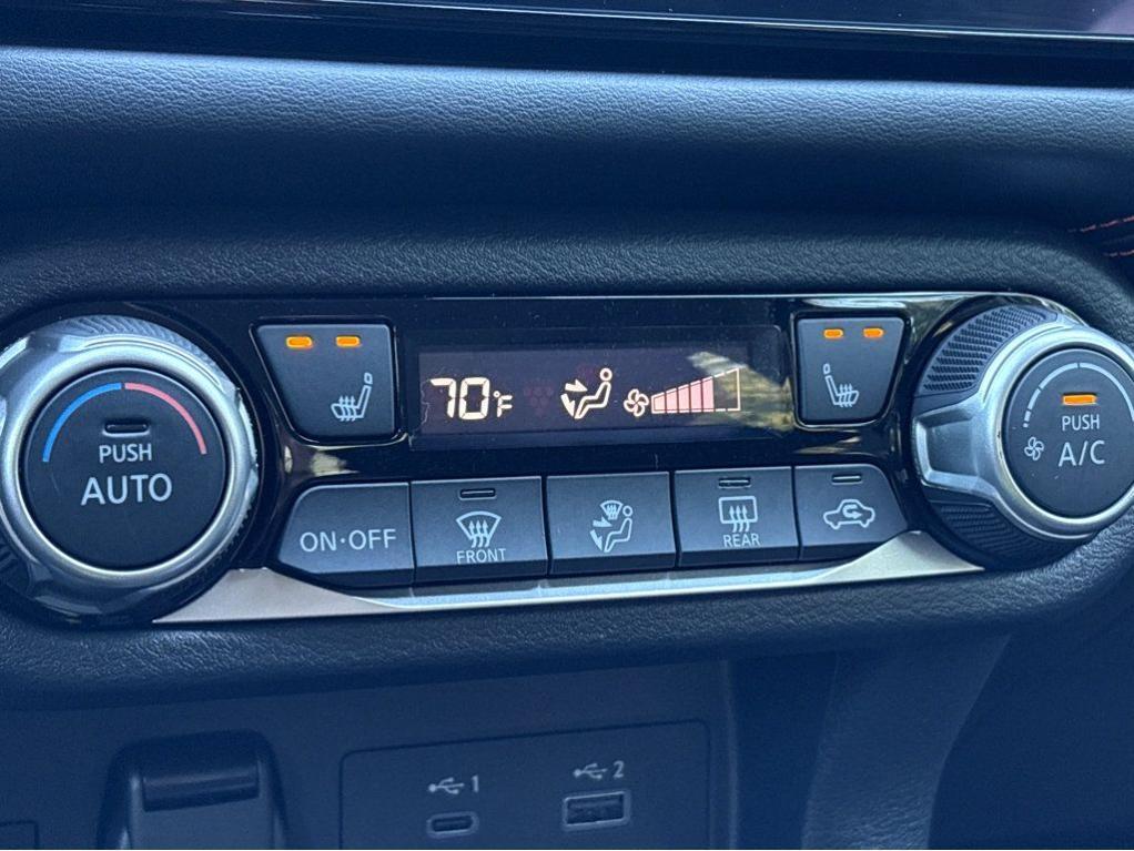 new 2025 Nissan Versa car, priced at $22,440