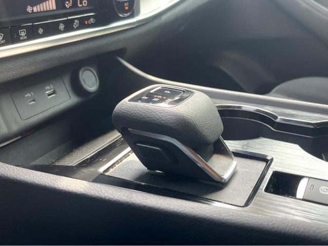 used 2023 Nissan Rogue car, priced at $22,500