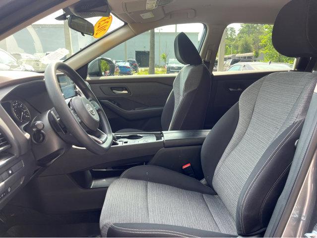 used 2023 Nissan Rogue car, priced at $22,500