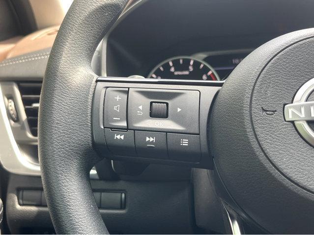 used 2023 Nissan Rogue car, priced at $22,500