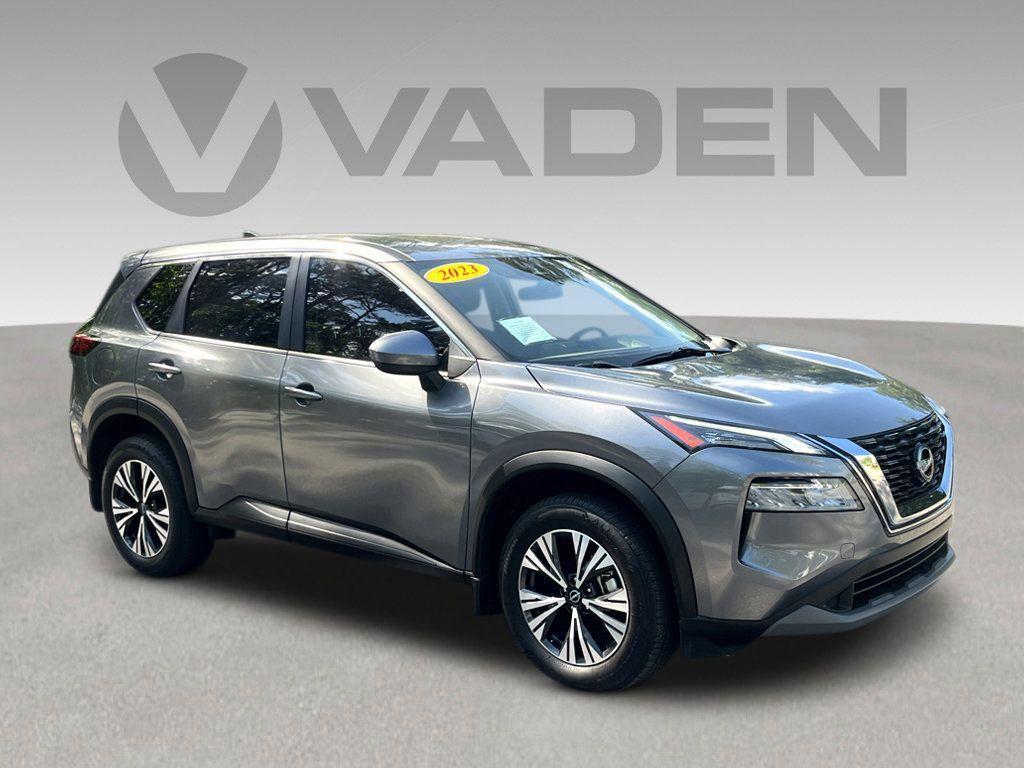 used 2023 Nissan Rogue car, priced at $22,500