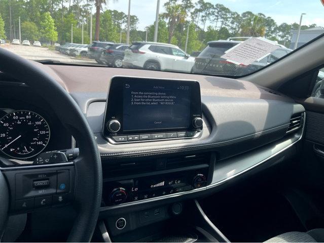 used 2023 Nissan Rogue car, priced at $22,500