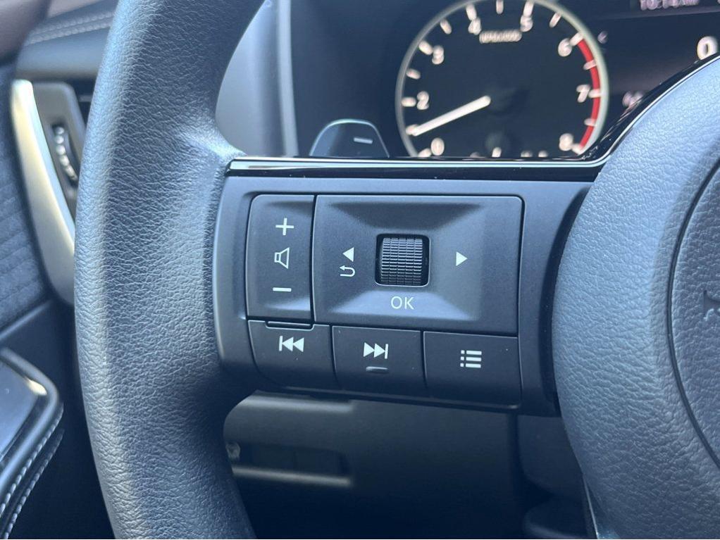 used 2023 Nissan Rogue car, priced at $22,500