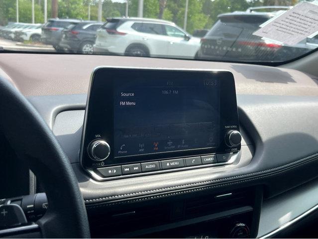 used 2023 Nissan Rogue car, priced at $22,500