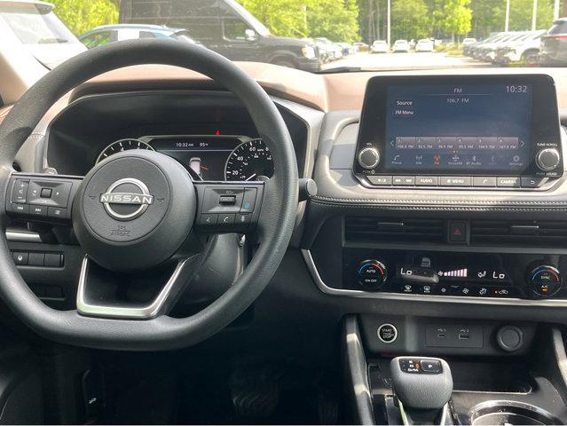 used 2023 Nissan Rogue car, priced at $22,500