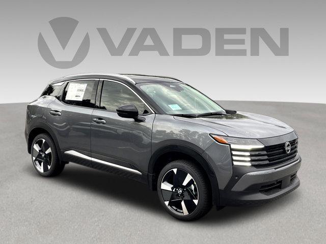 new 2025 Nissan Kicks car, priced at $27,445