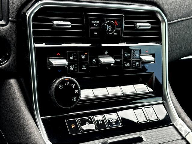 new 2026 Nissan Armada car, priced at $82,080