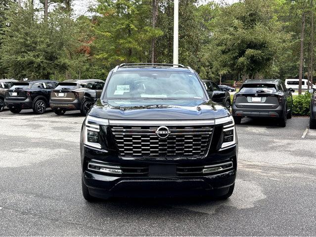 new 2026 Nissan Armada car, priced at $82,080