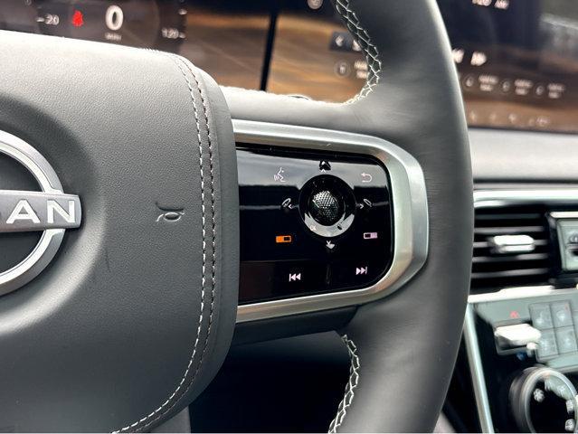 new 2026 Nissan Armada car, priced at $82,080